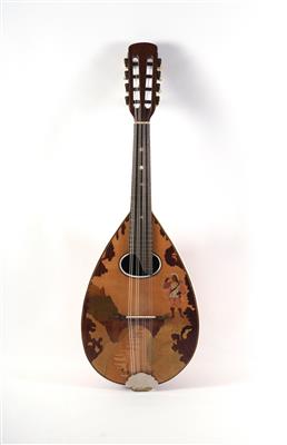 Eine Neapolitanische Mandoline - Antiques and art