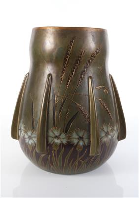 Vase, Ernst Wahliss - Arte e antiquariato