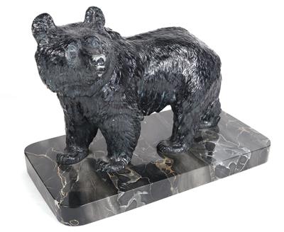Skulptur "Bär" - Arte e antiquariato