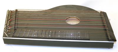 Zither - Antiques and art