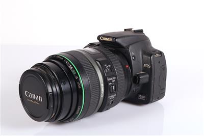 Canon 350D Konvolut - Arte e antiquariato