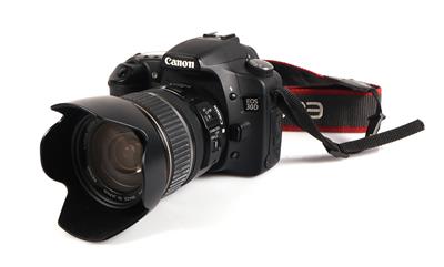 Spiegelreflexkamera Canon D30 - Arte e antiquariato