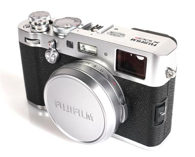 Digitalkamera Fujifilm X100F - Umění a starožitnosti