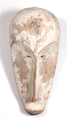 Große Afrikanische Maske - Umění a starožitnosti