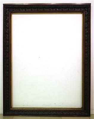 Großer Spiegel- bzw. Bilderrahmen - Kunst, Antiquitäten, Möbel und Technik