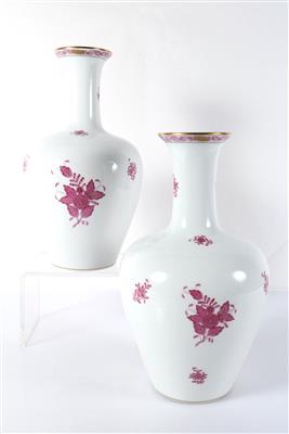 Paar Vasen - Kunst, Antiquitäten, Möbel und Technik