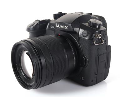 Panasonic Lumix Systemkamera - Arte e antiquariato