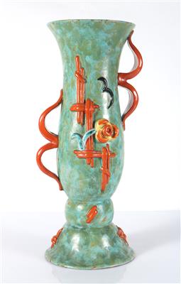 Große Vase - Arte e antiquariato