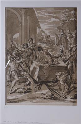 Richard de Saint-Non, Paris 1727 - 1791 - Arte e antiquariato