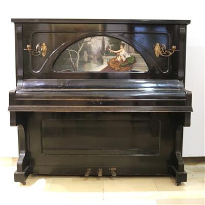 Dekoratives Pianino - Umění a starožitnosti