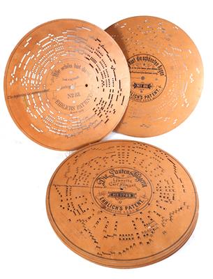 30 Stück Kartonplatten - Arte e antiquariato