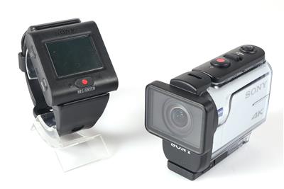Sony "Action Cam FDR-X3000R" - Umění a starožitnosti