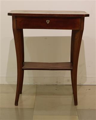 Biedermeier Näh- bzw. Beistelltischchen - Antiques and art