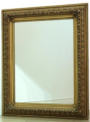 Rechteckiger Wandspiegel - Antiques and art