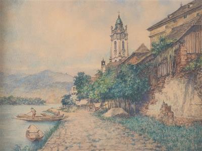 Künstler um 1900 - Umění a starožitnosti