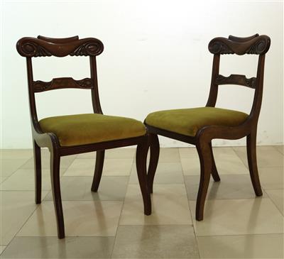 Paar englische Sessel - Arte e antiquariato