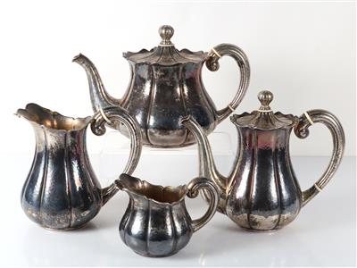 Kaffee-/Tee-Service - Kunst, Antiquitäten, Möbel und Technik