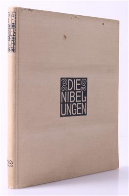 "Die Niebelungen" - Arte e antiquariato