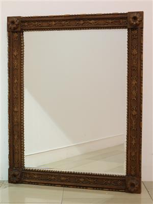 Neoklassizistischer Salonspiegel - Kunst, Antiquitäten, Möbel und Technik