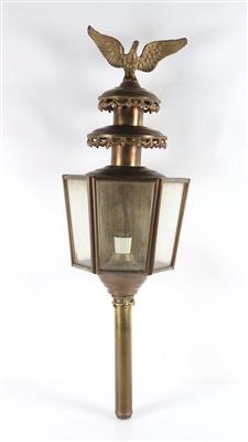 Lampe bzw. Wandapplike - Arte e antiquariato