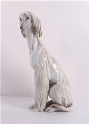 Windhund "Afghane" - Arte e antiquariato