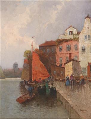 Künstler um 1900 - Works of Art and art