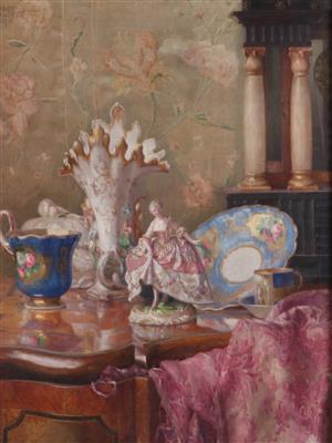 Josef Schuster - Antiques and art