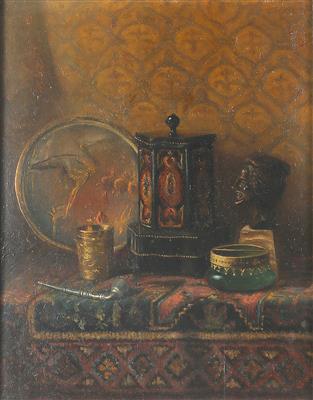 Künstler um 1900 - Antiques and art