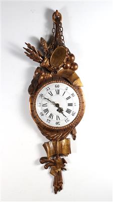 Wanduhr - Antiques and art