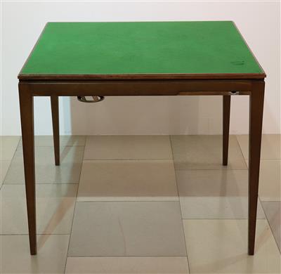 Spieltisch der 60er Jahre - Arte e antiquariato