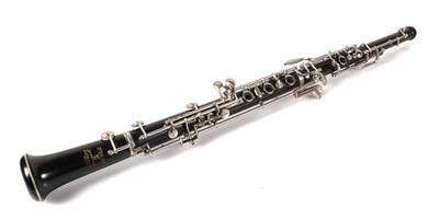 Eine französische Oboe - Antiques and art