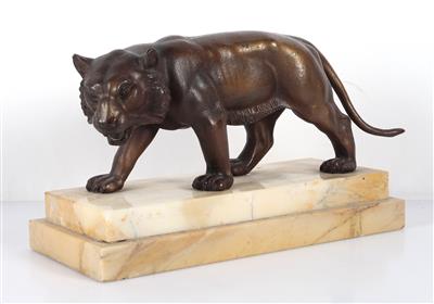 "Tiger", - Antiques and art