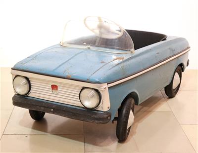 Russisches Kindertretauto - Arte e antiquariato