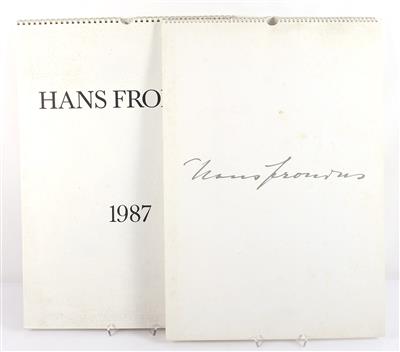 Hans Fronius * - Umění a starožitnosti