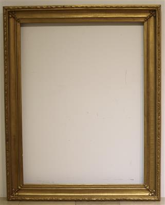 Großer Bilder- bzw. Spiegelrahmen - Arte e antiquariato
