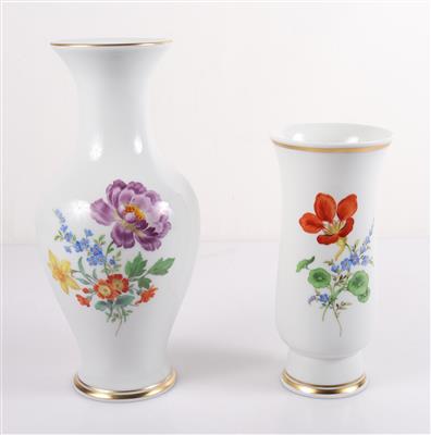 2 Vasen - Kunst, Antiquitäten, Möbel und Technik