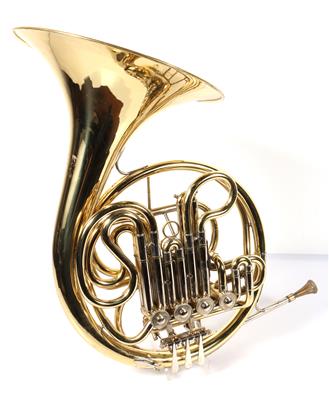 Amerikanischer Horn - Arte e antiquariato
