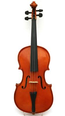 Eine chinesische 1/2 Geige - Antiques and art