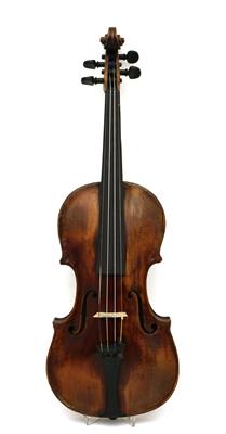 Eine deutsche Geige - Arte e antiquariato