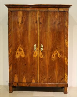 Biedermeier Kleiderschrank - Arte e antiquariato