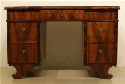 Biedermeier Schreibtisch um 1830/40 - Arte e antiquariato