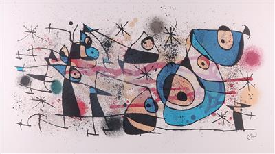Joan Miro * - Umění a starožitnosti