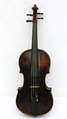 Eine ungarische Geige - Kunst, Antiquitäten, Möbel und Technik