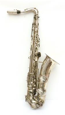Tenor-Sax - Antiques and art