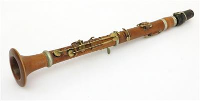 Wiener Klarinette in Es - Kunst, Antiquitäten, Möbel und Technik