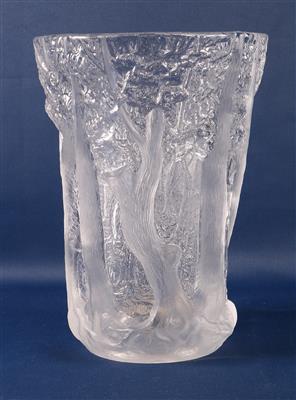 Vase, Firma "Josef Inwald" - Arte e antiquariato