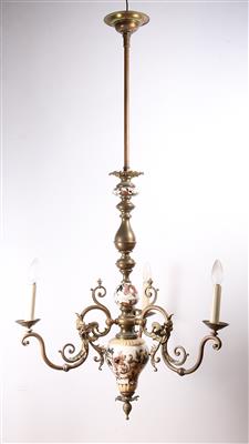 Historismus Dckenlampe - Antiques and art