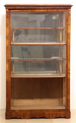 Biedermeier Vitrine - Umění a starožitnosti