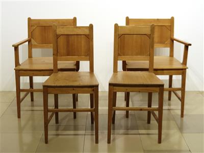 2 Armsessel, 2 Sessel - Kunst, Antiquitäten, Möbel und Technik