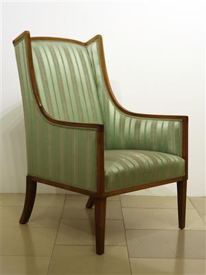 Fauteuille im Biedermeierstil - Antiques and art